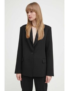 2NDDAY giacca 2ND Janet - Attired Suiting colore nero 2000115119