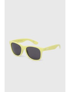 Vans occhiali da sole colore giallo VN000LC0TCY1