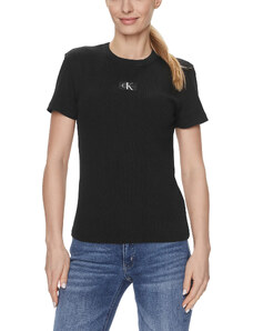 Calvin Klein Jeans T-Shirt Donna XL