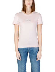 Calvin Klein Jeans T-Shirt Donna XL