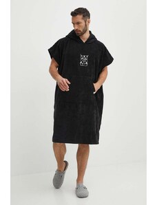 Protest asciugamano con aggiunta di lana Prtpurdey colore nero 3777200