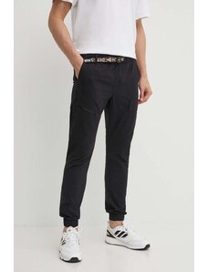 Picture pantaloni in cotone Tohola colore nero MJS067