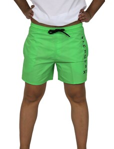 Costume / Bermuda da spiaggia Uomo RICHMOND X UMP24184CO Tessuto sintetico Verde -