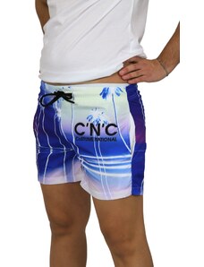 Costume / Bermuda da spiaggia Uomo COSTUME NATIONAL NMS41031CO Tessuto sintetico Blu -