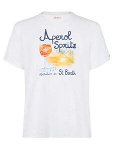 Mc2 Saint Barth T-shirt Aperol Spritz Venezia - Edizione Speciale