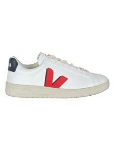 Veja - Sneakers - 430600 - Bianco/Rosso