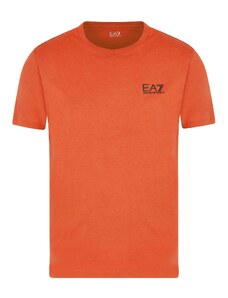 EA7 EMPORIO ARMANI - T-shirt Uomo Arancio