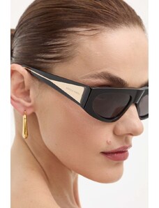 Bottega Veneta occhiali da sole donna colore nero BV1277S