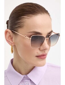 Furla occhiali da sole donna colore oro SFU714_5808FC