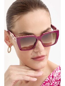 Guess occhiali da sole donna colore violetto GU7915_5569G