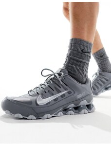 Nike Training - Reax 8 - Sneakers grigie e bianche-Grigio