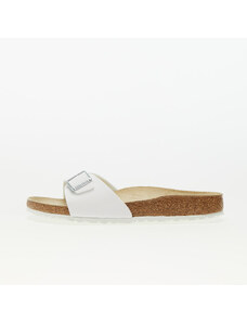 Birkenstock Madrid Birko-Flor White