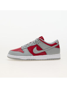 Nike Dunk Low QS Varsity Red/ Silver-White