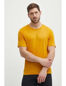 Smartwool maglietta da sport Active Ultralite colore arancione 16544