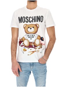 moschino T-shirt Bianco