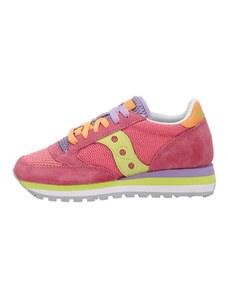 saucony Jazz Triple S60766 Light Pink/lime