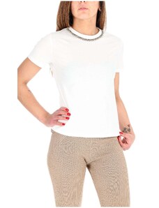 patrizia-pepe Maglia/t-shirt Bianco