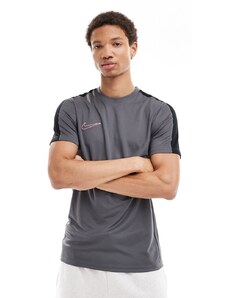Nike - Football Academy - T-shirt grigia-Grigio