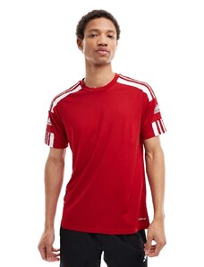 adidas performance adidas - Football Squadra 21 - T-shirt rossa-Rosso