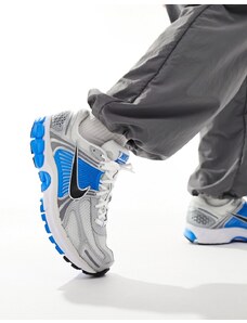 Nike Zoom - Vomero 5 - Sneakers bianche e blu-Bianco