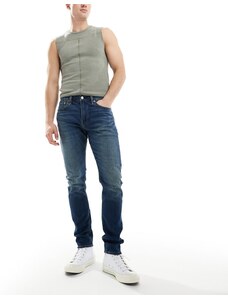 Levi's - 512 - Jeans slim affusolati blu medio