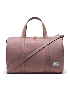 Herschel borsa Novel Carry On Duffle colore rosa