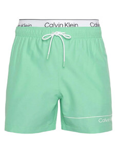 Calvin Klein costume verde acqua KM0KM00957