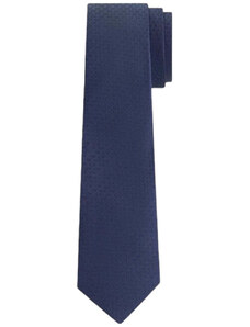 Calvin Klein cravatta blu in seta K10K112323