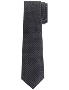 Calvin Klein cravatta nera in seta K10K112321