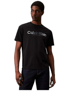 Calvin Klein t-shirt nera K10K112497