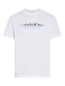 Calvin Klein t-shirt bianca K10K112497