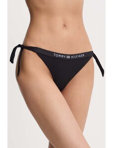 Tommy Hilfiger slip da bikini colore nero
