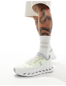 On Running ON - Cloudtilt - Sneakers lime e avorio-Bianco
