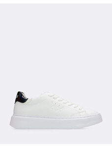 Sun68 Sneakers Grace Leather Bianco