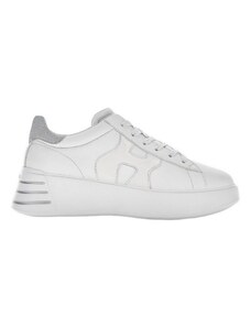 Hogan Sneakers modello Rebel Bianco/argento