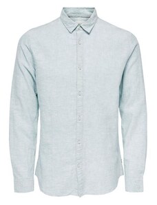 CAMICIA ONLY&SONS Uomo 22012321/Cashmere