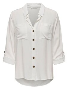 CAMICIA ONLY Donna 15281677/Snow