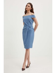 Lauren Ralph Lauren vestito colore blu