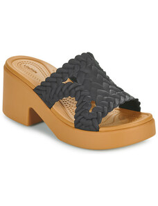 Crocs Scarpe Brooklyn Woven Slide Heel