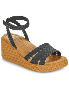 Crocs Sandali Brooklyn Woven Ankle Strap Wdg