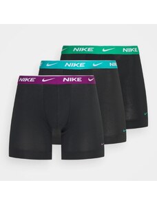NIKE - Set tre boxer con logo - Colore: Nero,Taglia: M
