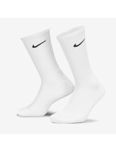 NIKE - Set tre paia di calzini Cushioned - Colore: Bianco,Taglia: 42/46