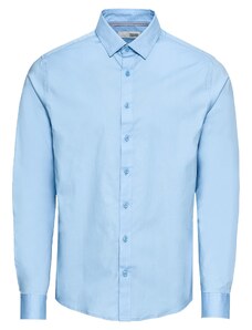 !Solid Camicia Shirt - Tyler LS