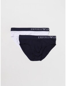 Set slip Emporio Armani Underwear in viscosa stretch