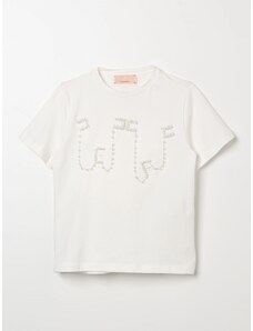 T-shirt Elisabetta Franchi La Mia Bambina in cotone