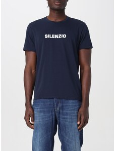 T-shirt Silenzio Aspesi in cotone
