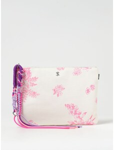 Actitude Twinset Clutch Myfo Twinset - Actitude in canvas