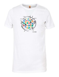 KEYJEY DNM T-shirt con stampa