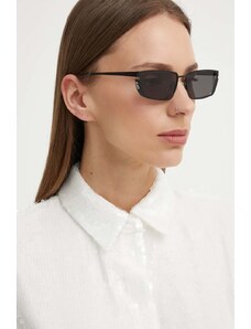 Off-White occhiali da sole donna colore nero OERI119_561007