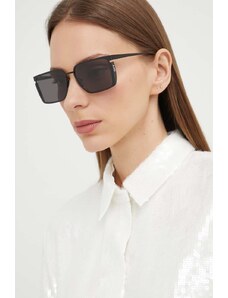 Off-White occhiali da sole donna colore nero OERI121_561007